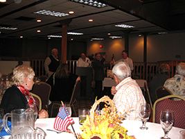 USS Thomaston Reunion 2012